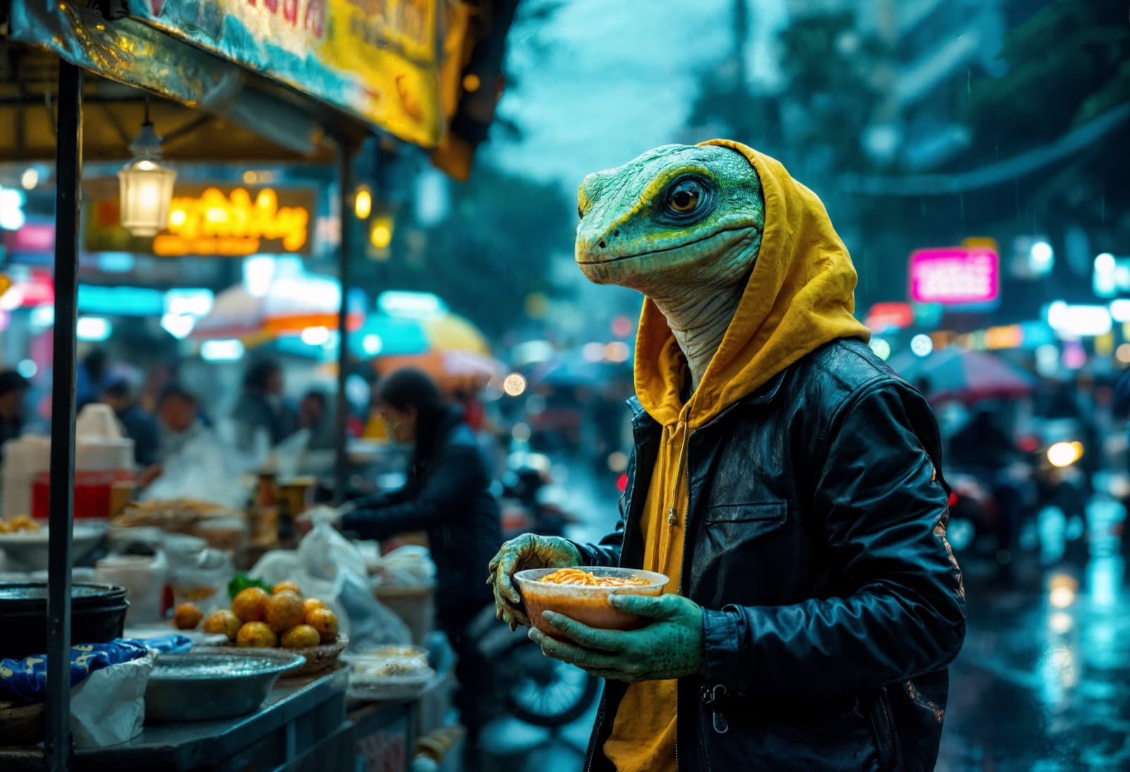 Gastronomía y sabores — experiencias culinarias en la ciudad
